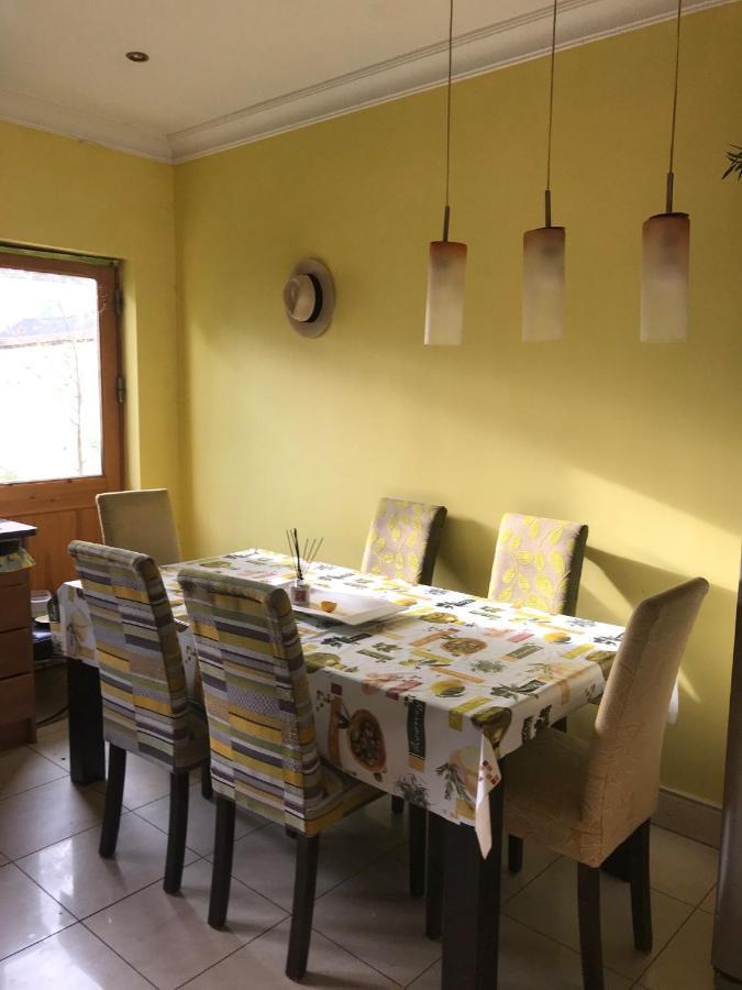 Tranquil House Apartment Dublin Luaran gambar