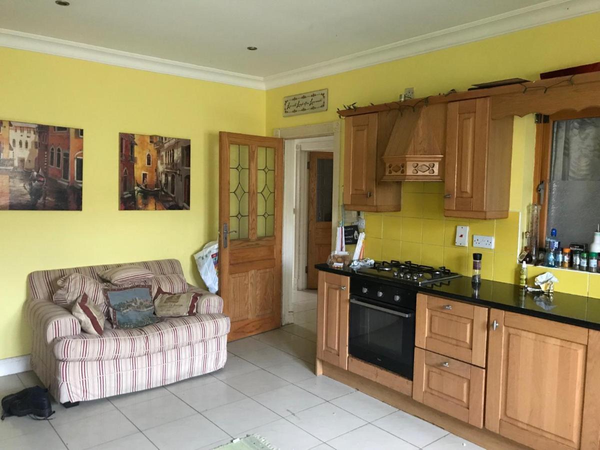 Tranquil House Apartment Dublin Luaran gambar